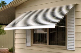 Mobile Home Awning Ideas