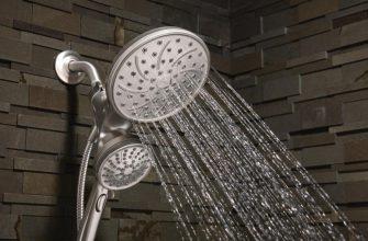 Shower Head Replacement Options