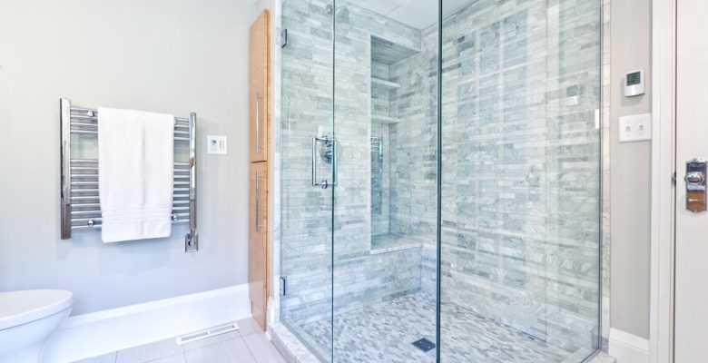 Shower Stall Repair Options