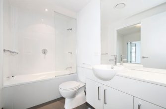space saving bathroom options