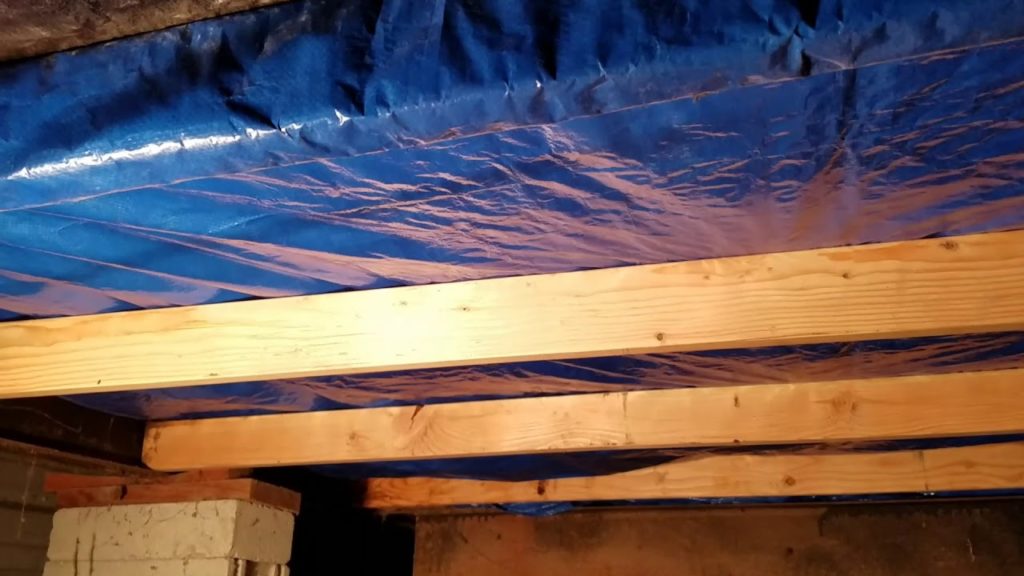 Mobile Home Underbelly Insulation